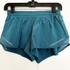 Lululemon Hotty Hot Shorts
